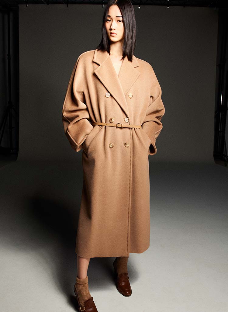 Coats Max Mara Coats Max Mara