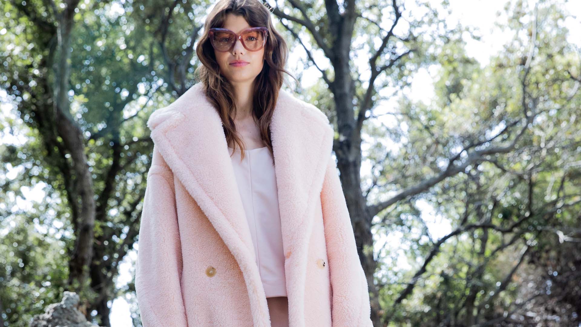 Teddy Bear Coat Max Mara Teddy Bear Coat Max Mara
