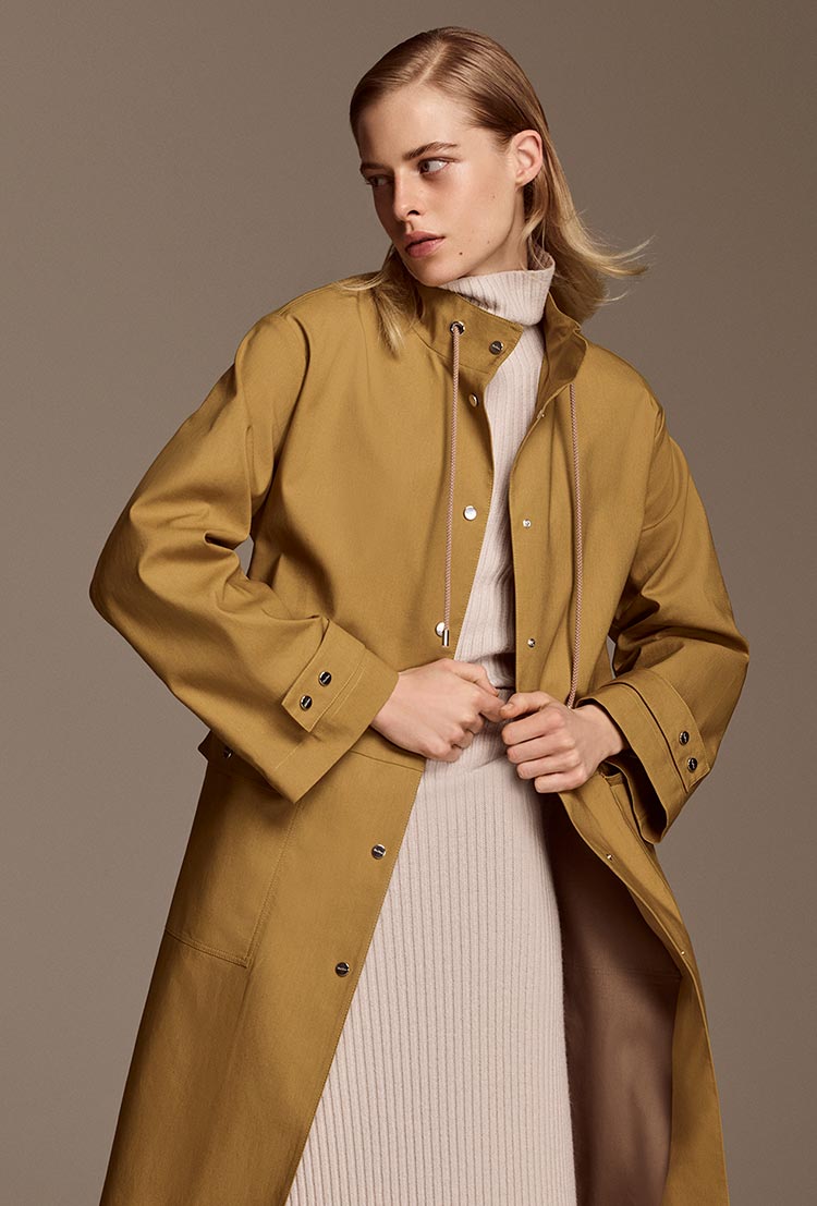 Trench Max Mara Trench Max Mara