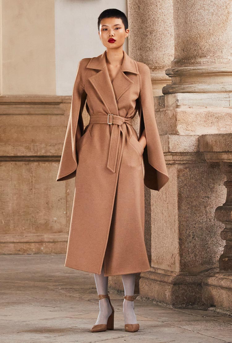 Ss21 Runway Coat Max Mara Ss21 Runway Coat Max Mara