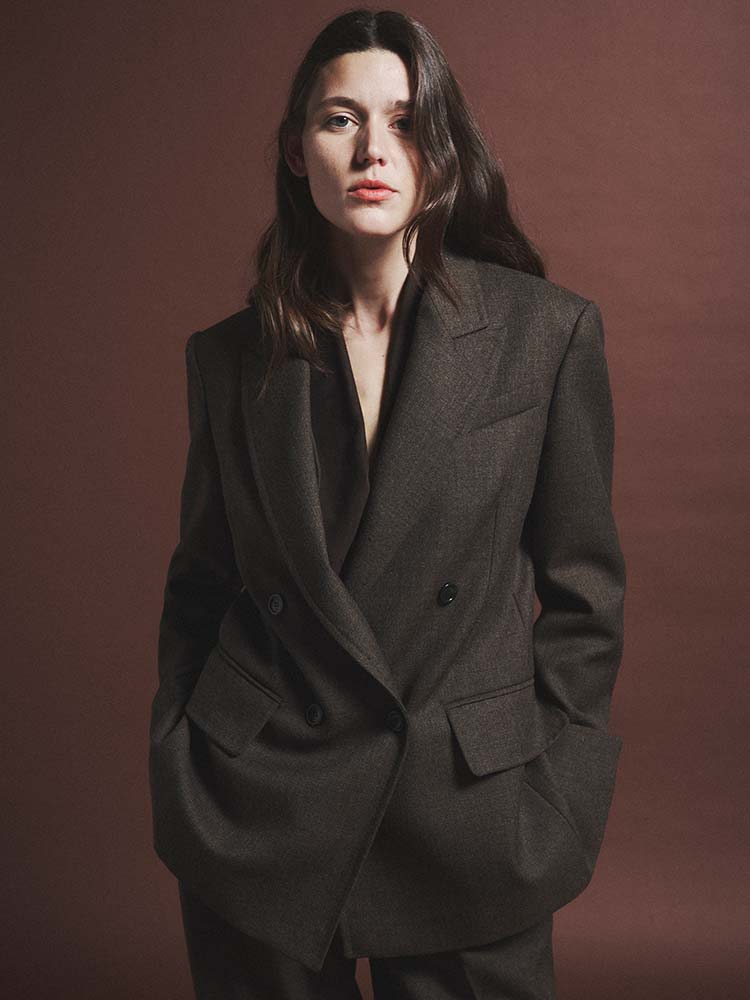 The Jacket Edit