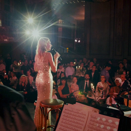 "Rendezvous with Marlene"