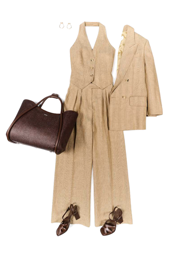 Gerla 01cuoio A 0105 Max Mara