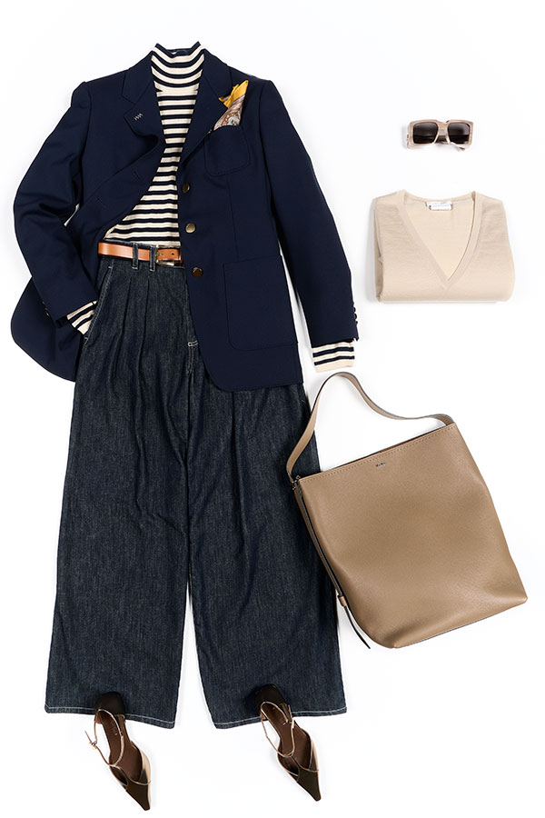 1bfaraone 007 Blu Marino 0044 Max Mara