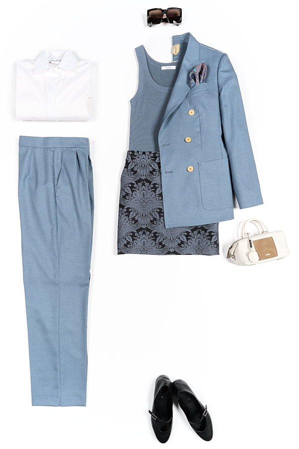 4berta 002 Acquamarina 1095 Max Mara
