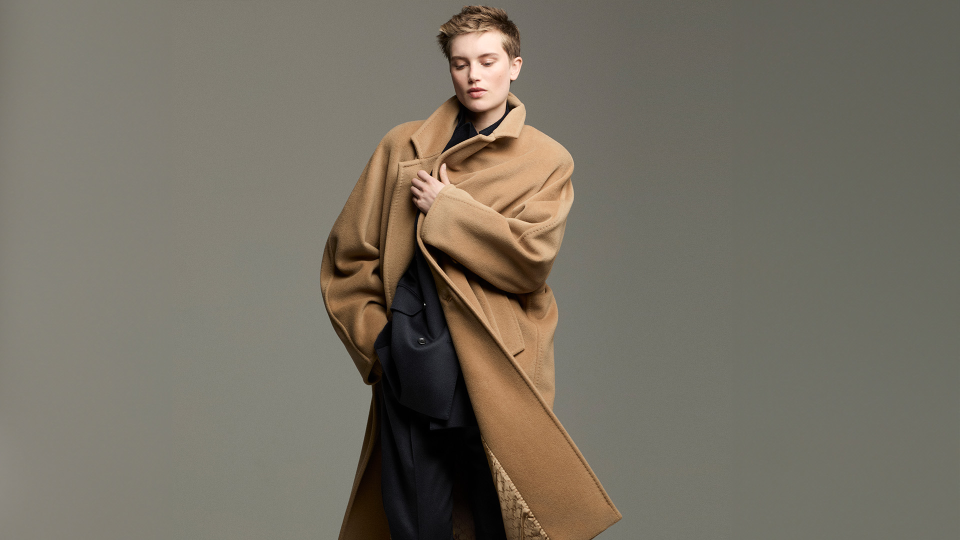 Cappotto 101801 Icon Coat Max Mara
