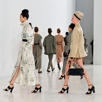 Spring Summer 2025 Runway Show